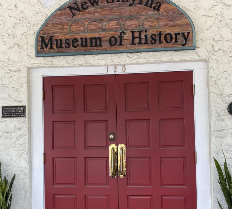 New Smyrna Museum of History (New&nbspSmyrna&nbspBeach,&nbspFL)